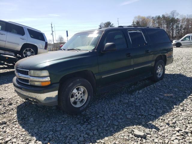 CHEVROLET SUBURBAN K 2003 with VIN 3GNFK16Z93G244480 - Photo from auction
