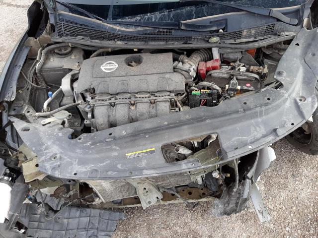 Photo 11 from auction – 2013 NISSAN SENTRA S with VIN 1N4AB7AP4DN901776