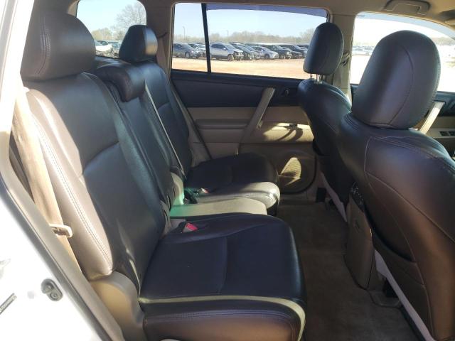 Photo 10 from auction – 2009 TOYOTA HIGHLANDER with VIN JTEDS41A492078076
