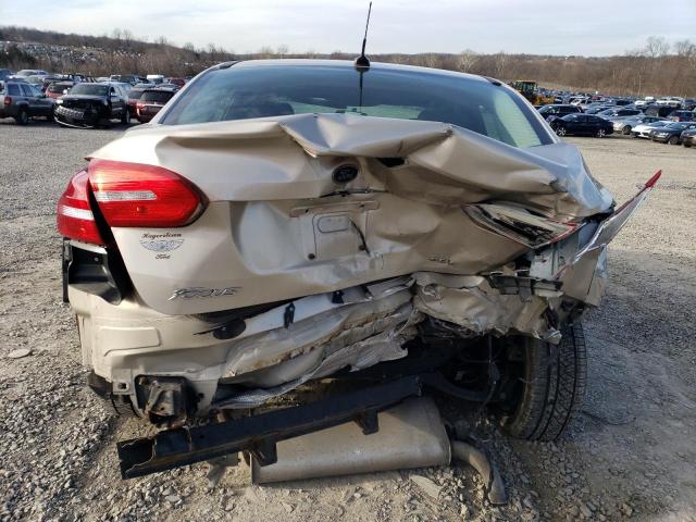 Photo 6 from auction – 2017 FORD FOCUS SEL with VIN 1FADP3H22HL338973