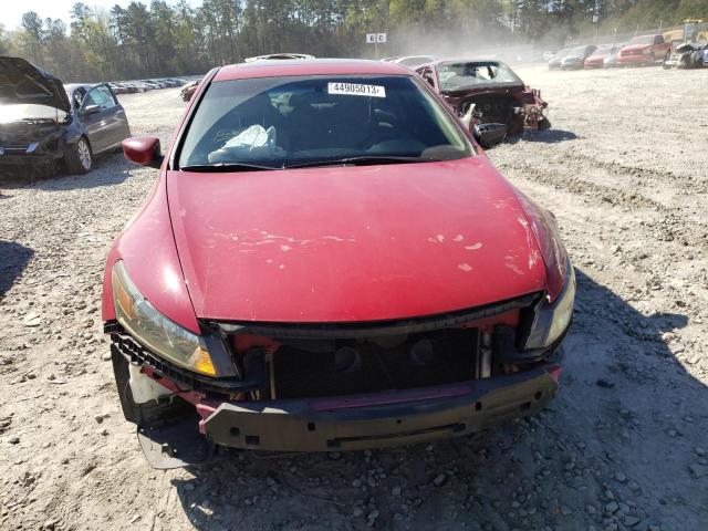 Photo 5 from auction – 2011 HONDA ACCORD EXL with VIN 1HGCS1B84BA014403