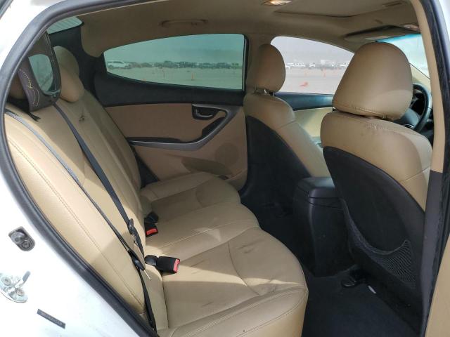 Photo 10 from auction – 2012 HYUNDAI ELANTRA GL with VIN 5NPDH4AE0CH127639