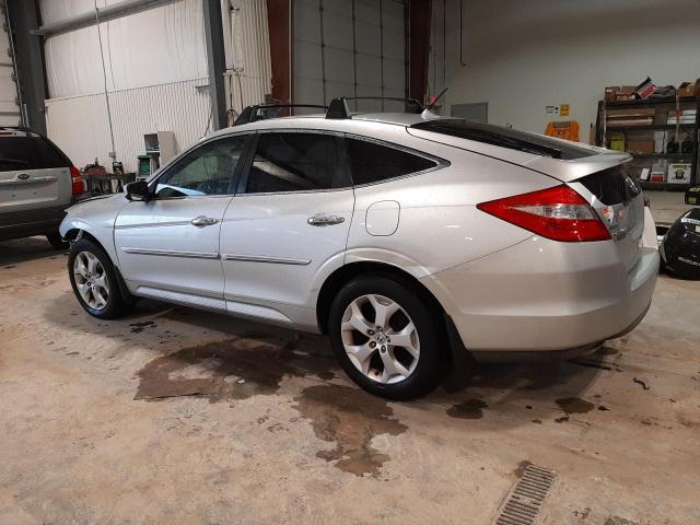 Photo 2 from auction – 2011 HONDA ACCORD CRO with VIN 5J6TF2H52BL002089