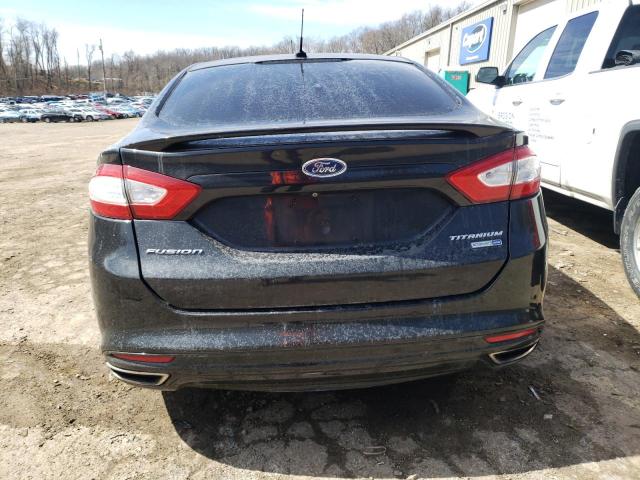 Photo 6 from auction – 2014 FORD FUSION TIT with VIN 3FA6P0D98ER106627