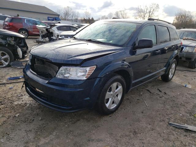DODGE JOURNEY SE 2014 مع رقم تعريف المركبة 3C4PDCAB8ET310038 - صورة من المزاد
