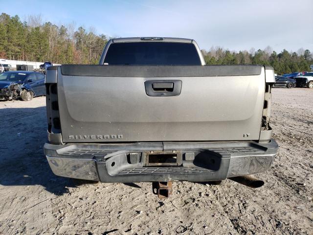 Photo 6 from auction – 2007 CHEVROLET SILVERADO with VIN 1GCHK29K87E525253