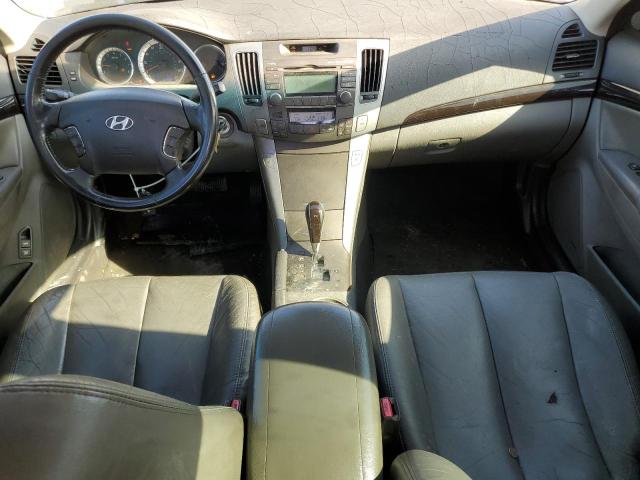Photo 8 from auction – 2009 HYUNDAI SONATA with VIN 5NPEU46C39H557505
