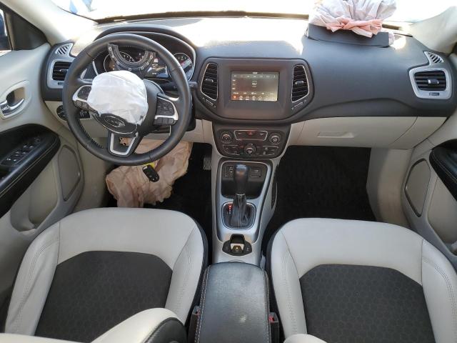 Photo 8 from auction – 2019 JEEP COMPASS LA with VIN 3C4NJCBB7KT658889