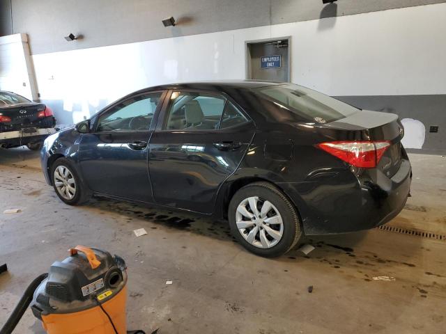 Photo 2 from auction – 2016 TOYOTA COROLLA L with VIN 2T1BURHE7GC614285