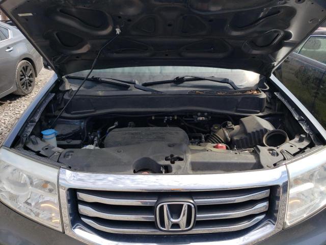 Photo 12 from auction – 2013 HONDA PILOT EXL with VIN 5FNYF3H65DB027438