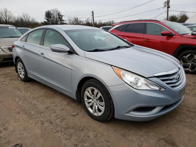 Photo 4 from auction – 2011 HYUNDAI SONATA GLS with VIN 5NPEB4ACXBH250951