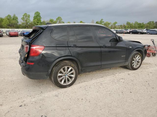 Photo 3 from auction – 2017 BMW X3 SDRIVE2 with VIN 5UXWZ7C51H0V85147
