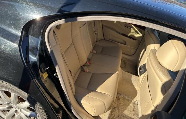 Photo 6 from auction – 2009 LEXUS LS 460 with VIN JTHCL46FX95003705