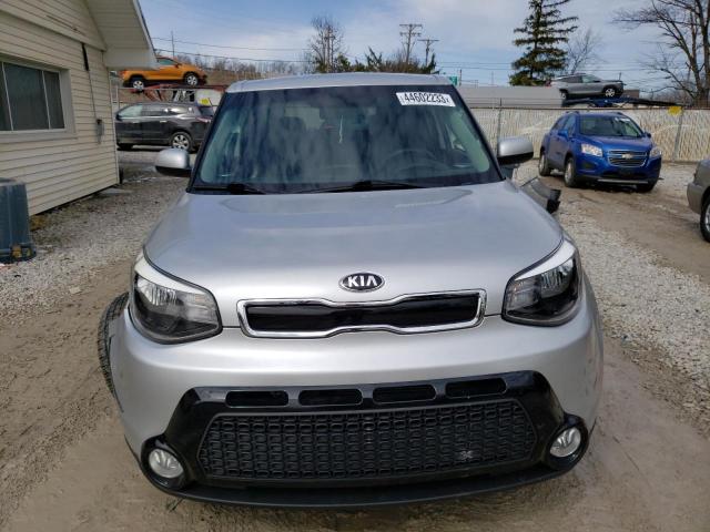 Фото 5 с аукциона – 2016 KIA SOUL + с VIN KNDJP3A58G7856451