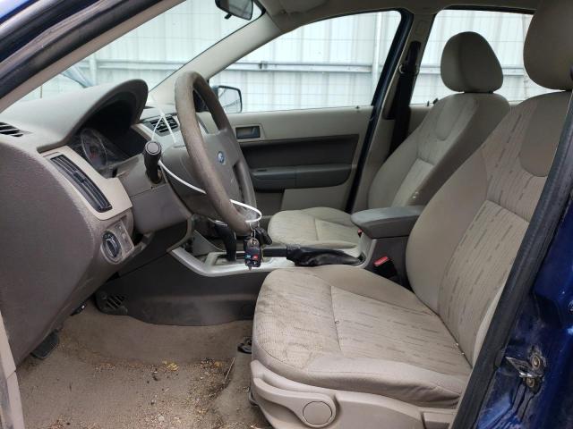 Photo 7 from auction – 2009 FORD FOCUS SE with VIN 1FAHP35N39W230832