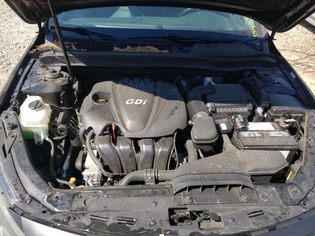 Foto 11 de la subasta – 2012 KIA OPTIMA EX con VIN 5XXGN4A74CG043021