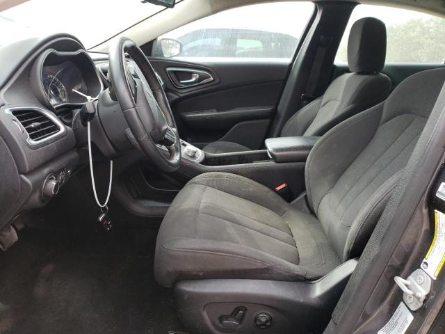 Photo 7 from auction – 2015 CHRYSLER 200 LIMITE with VIN 1C3CCCAB6FN753781
