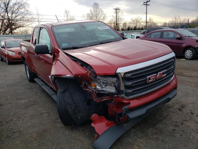 Photo 4 from auction – 2015 GMC CANYON with VIN 1GTH6AE34F1221307