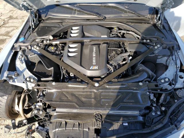 Photo 11 from auction – 2021 BMW M3 COMPETI with VIN WBS33AY08MFL28079