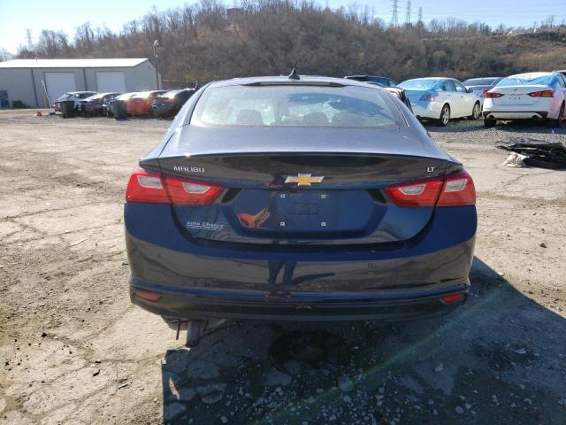 Photo 6 from auction – 2018 CHEVROLET MALIBU LT with VIN 1G1ZD5STXJF199825