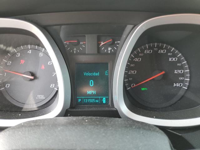 Photo 9 from auction – 2012 CHEVROLET EQUINOX LT with VIN 2GNALDEK2C6252817