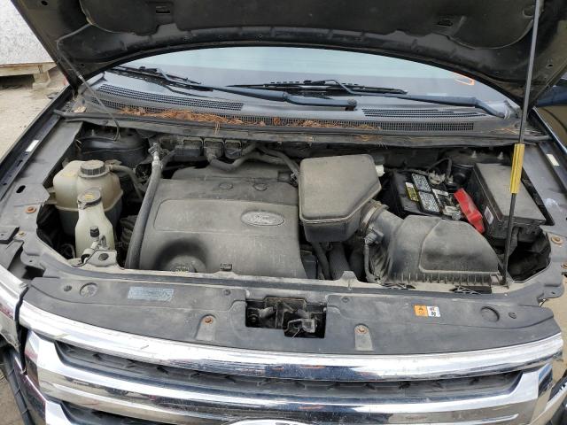 Photo 12 from auction – 2011 FORD EDGE SEL with VIN 2FMDK3JCXBBA15527