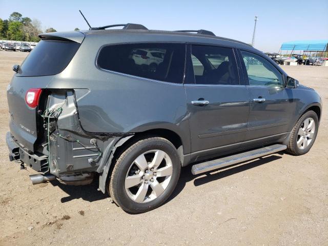 Photo 3 from auction – 2010 CHEVROLET TRAVERSE L with VIN 1GNLRGED0AJ244242