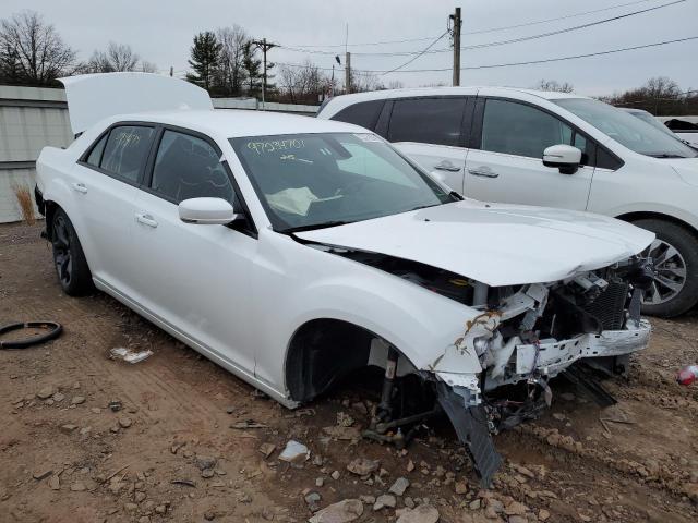 Photo 4 from auction – 2021 CHRYSLER 300 S with VIN 2C3CCABG0MH549921