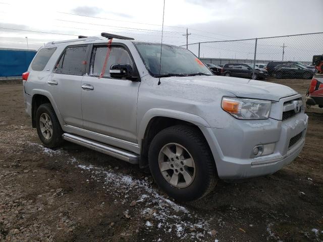 Photo 4 from auction – 2013 TOYOTA 4RUNNER SR with VIN JTEBU5JR6D5120476