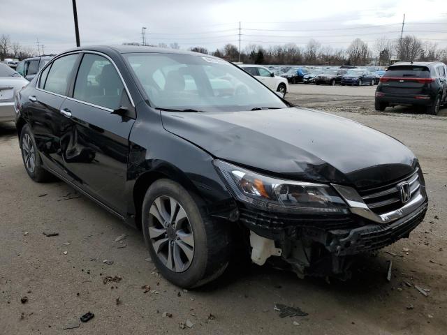 Photo 4 from auction – 2014 HONDA ACCORD LX with VIN 1HGCR2F37EA048145