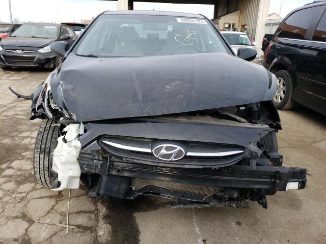 Photo 5 from auction – 2015 HYUNDAI ACCENT GLS with VIN KMHCT4AE2FU802813