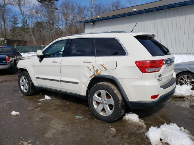 Photo 2 from auction – 2012 JEEP GRAND CHER with VIN 1C4RJFAG2CC145238