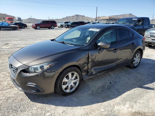 MAZDA 3 SPORT 2015 with VIN 3MZBM1U77FM217235 - Photo from auction