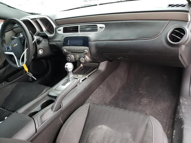 Photo 8 from auction – 2015 CHEVROLET CAMARO LS with VIN 2G1FB1E37F9309520