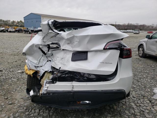 Photo 6 from auction – 2023 TESLA MODEL Y with VIN 7SAYGDEE7PA041604