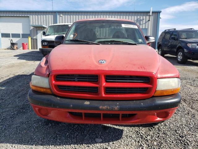 Photo 5 from auction – 1997 DODGE DAKOTA with VIN 1B7GL23X6VS311647