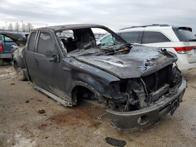 Photo 4 from auction – 2006 FORD F150 with VIN 1FTPX04556KB96417