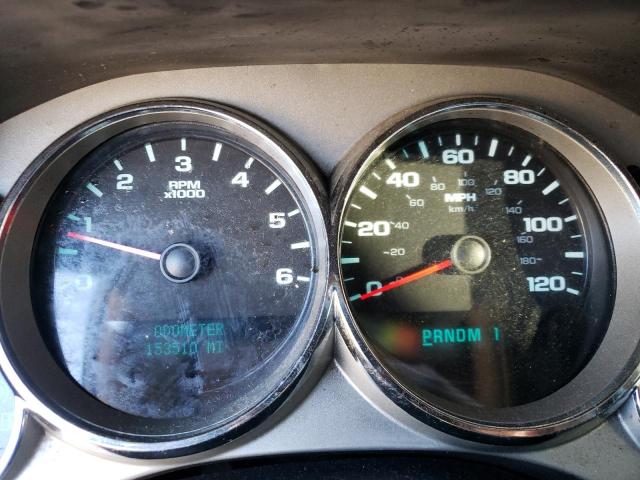 Photo 9 from auction – 2007 CHEVROLET SILVERADO with VIN 1GCHK29K87E525253