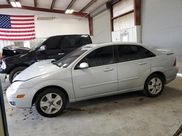 Photo 1 from auction – 2007 FORD FOCUS ST with VIN 1FAHP38ZX7W277819