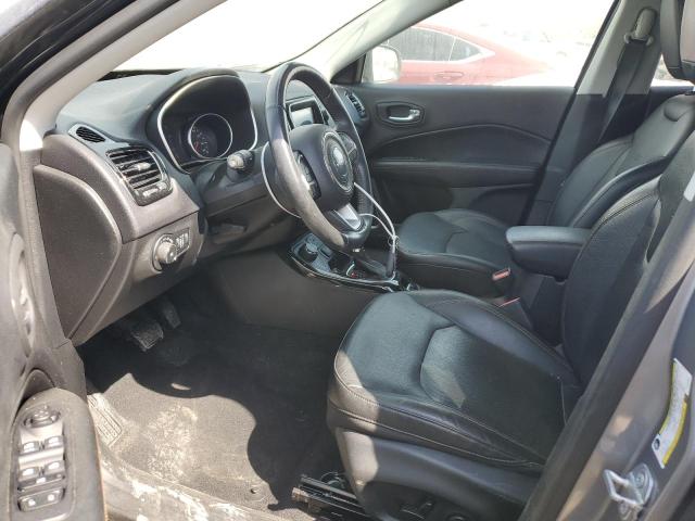 Foto 7 de la subasta – 2018 JEEP COMPASS LI con VIN 3C4NJDCB6JT315087