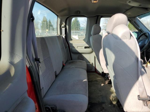 Photo 10 from auction – 2003 FORD F150 with VIN 2FTRX17213CA65971