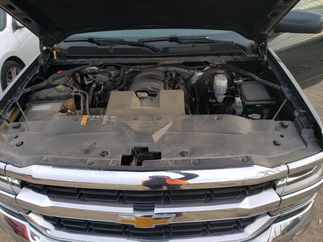 Photo 11 from auction – 2018 CHEVROLET SILVERADO with VIN 3GCPCREH8JG116486