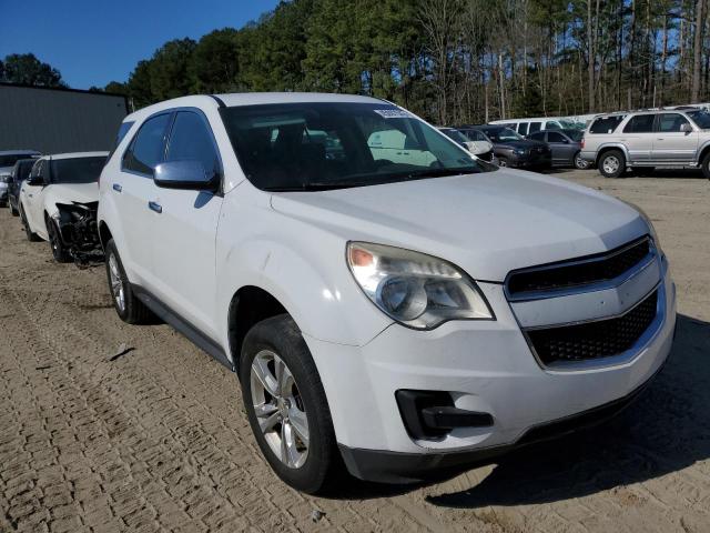 Photo 4 from auction – 2011 CHEVROLET EQUINOX LS with VIN 2GNALBEC9B1274774