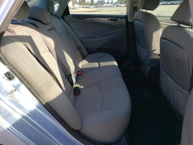 Photo 10 from auction – 2015 HYUNDAI SONATA HYB with VIN KMHEC4A45FA133759