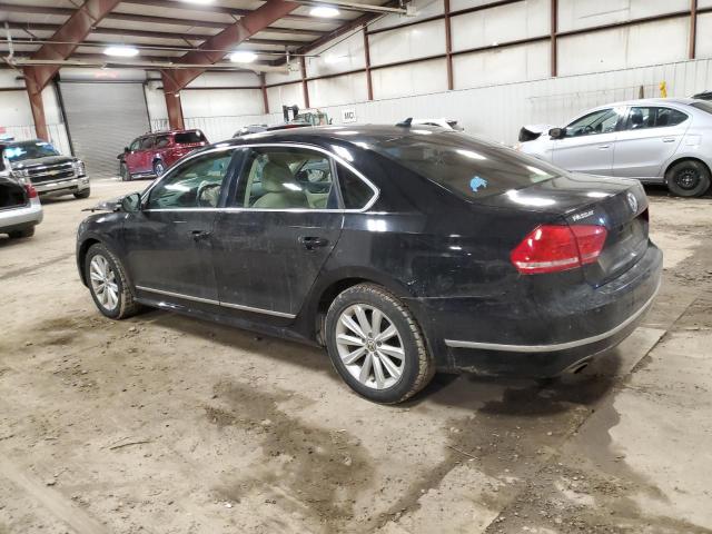 Photo 2 from auction – 2012 VOLKSWAGEN PASSAT SEL with VIN 1VWCP7A35CC056719