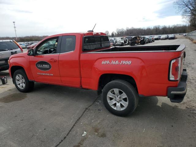 Photo 2 from auction – 2016 GMC CANYON SLE with VIN 1GTH5CEA2G1134889