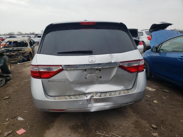 Photo 6 from auction – 2012 HONDA ODYSSEY EX with VIN 5FNRL5H49CB131839