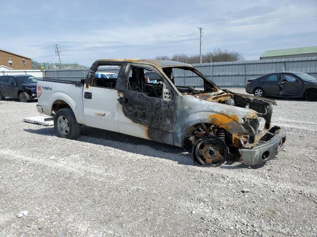 Photo 4 from auction – 2013 FORD F150 SUPER with VIN 1FTFW1EF1DFB45983