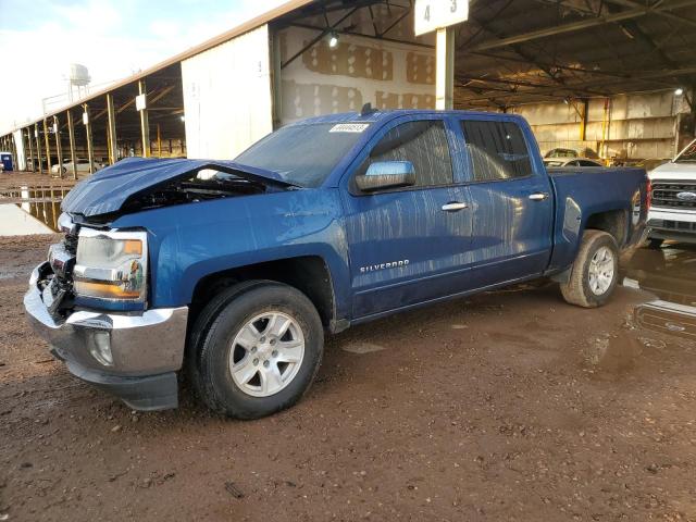 Photo 1 from auction – 2017 CHEVROLET SILVERADO with VIN 3GCPCREC5HG121031
