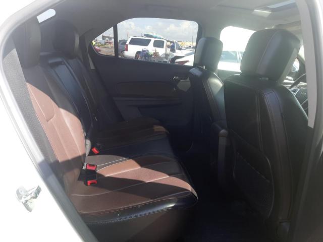 Photo 10 from auction – 2012 CHEVROLET EQUINOX LT with VIN 2GNALFEK7C1254197